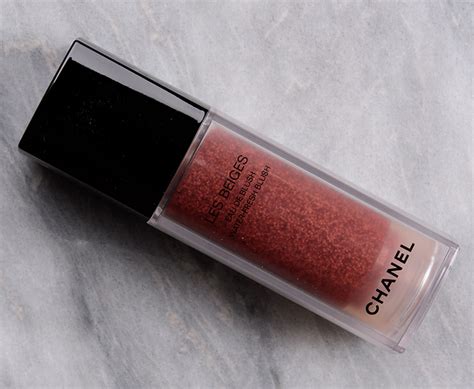 chanel blush coral|best chanel blushes.